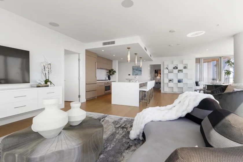 888 W E Street #2602 photo 6