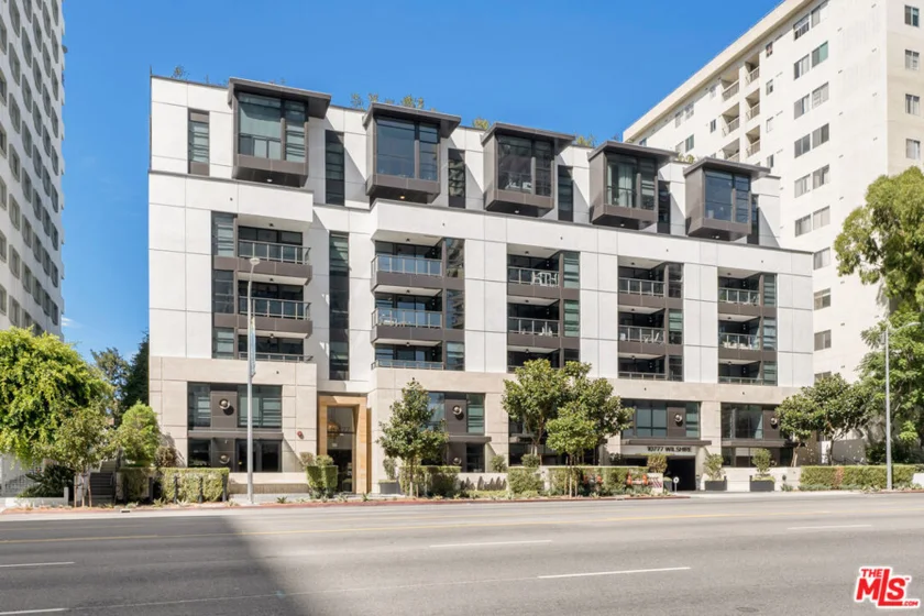 10777 Wilshire Boulevard #603 photo 1