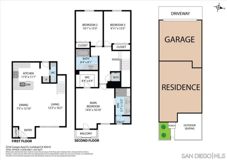 3316 Campo Azul Court photo 43