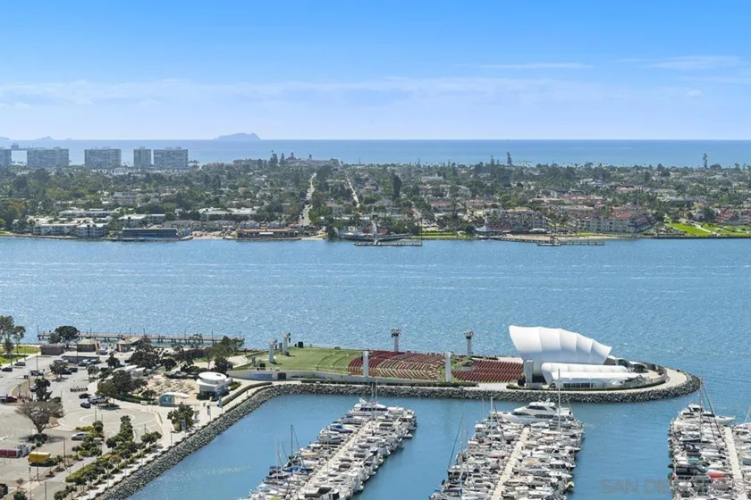 200 Harbor Drive #3003 photo 1