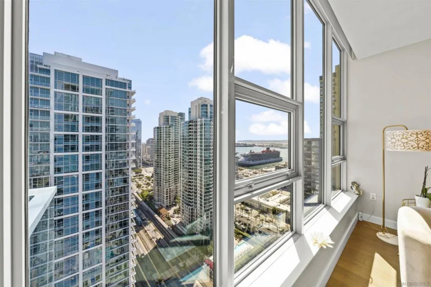 1388 Kettner Boulevard #2706 photo 48