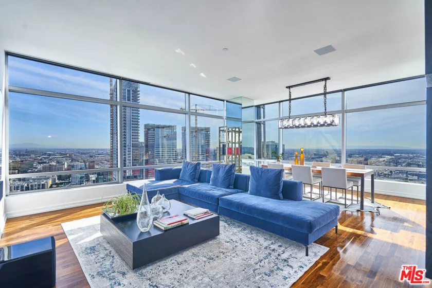 900 W Olympic Boulevard #34A photo 24