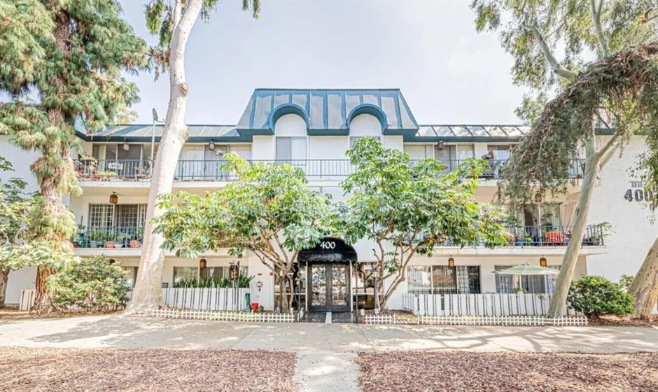 400 S La Fayette Park Pl  #314 photo 1