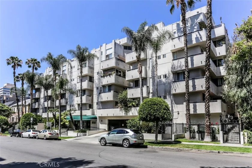 525 S Berendo Street #115 photo 1