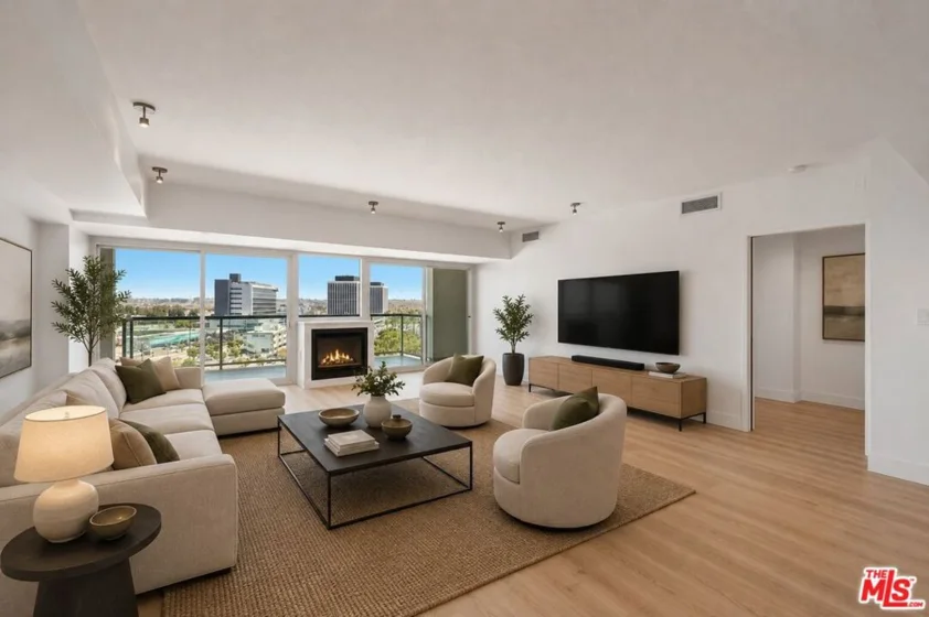 13600 Marina Pointe Drive #907 photo 5