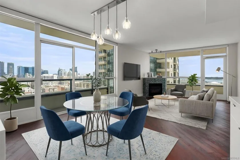 555 Front Street #1302 photo 3