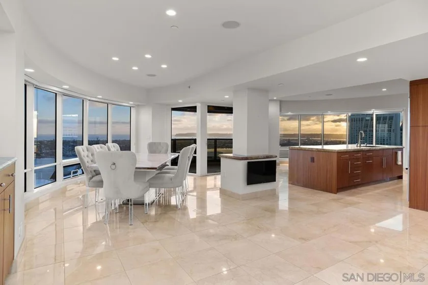100 Harbor Drive #3504 photo 6