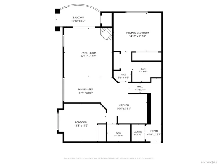 3990 Centre Street #209 photo 27