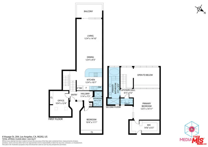 6 Voyage Street #204 photo 31
