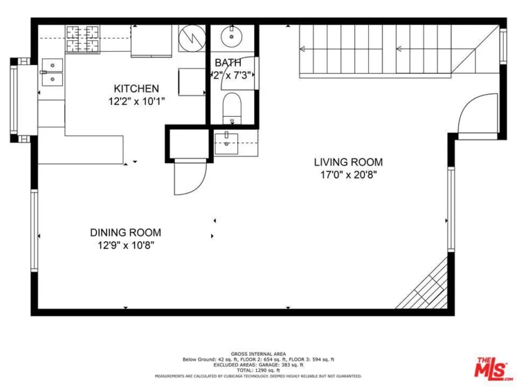 4192 Marcasel Avenue #2 photo 27