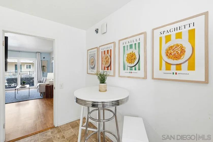 4477 Mentone Street Unit 105 photo 2
