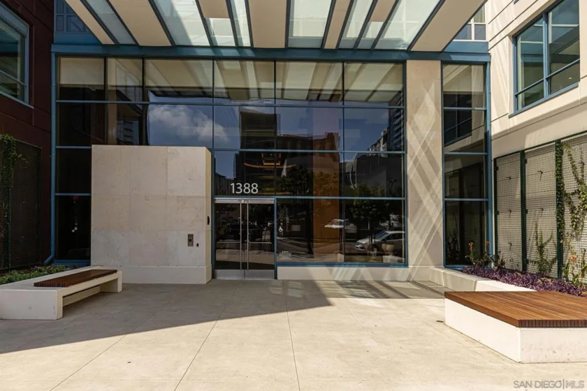 1388 Kettner Boulevard #1509 photo 29