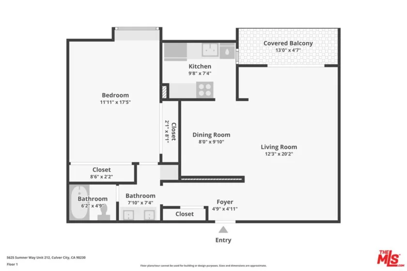 5625 Sumner Way #314 photo 25