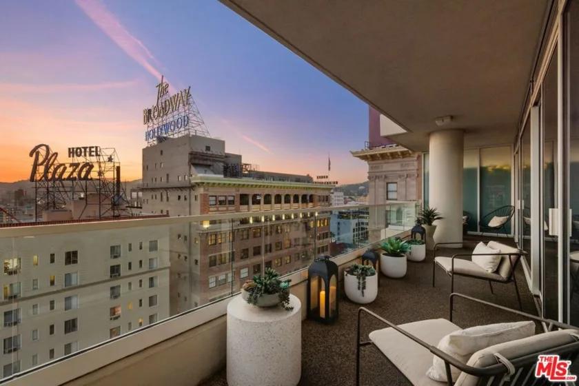 6250 Hollywood Boulevard #14H photo 3