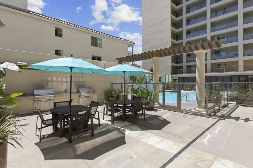 939 Coast Boulevard #5H photo 26