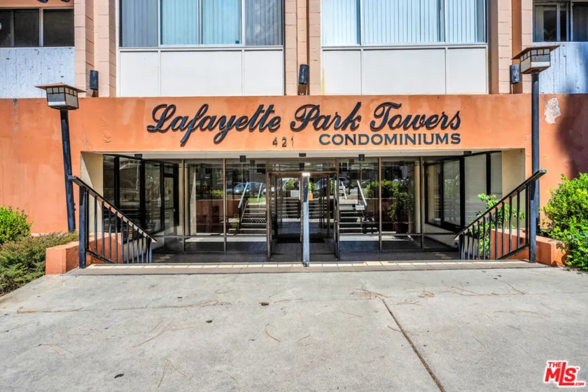 421 S La Fayette Park Place #210 photo 12