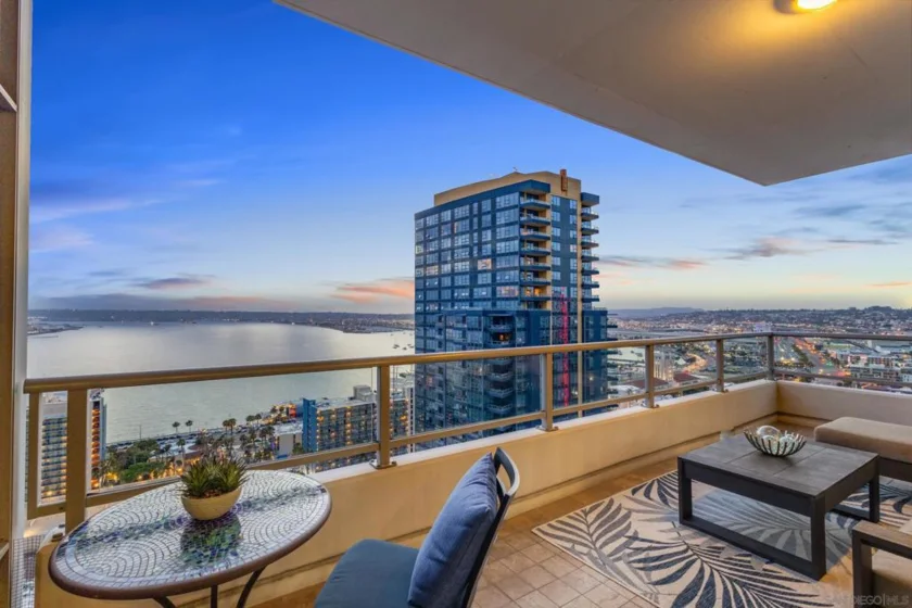 1262 Kettner Boulevard #2701 photo 35