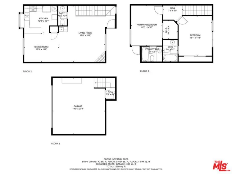 4192 Marcasel Avenue #2 photo 26