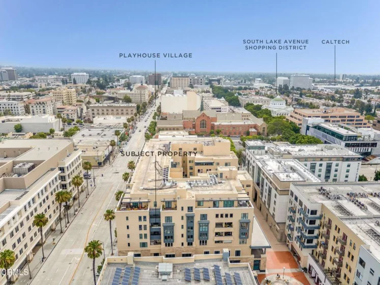 39 S Los Robles Avenue #5016 photo 37