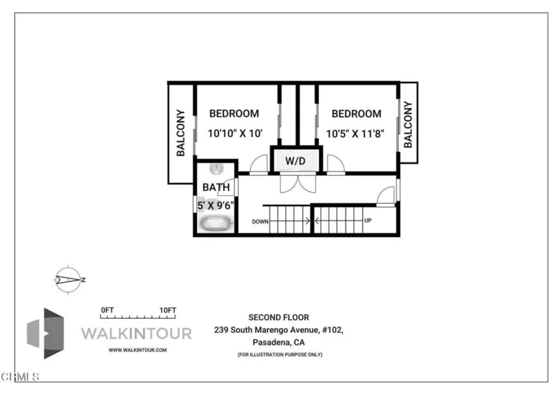 239 S Marengo Avenue #102 photo 32