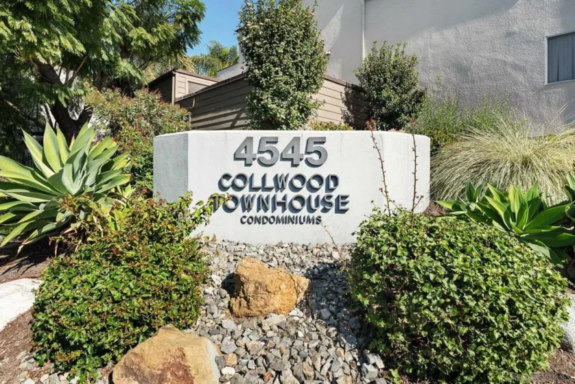 4545 Collwood Boulevard #38 photo 1