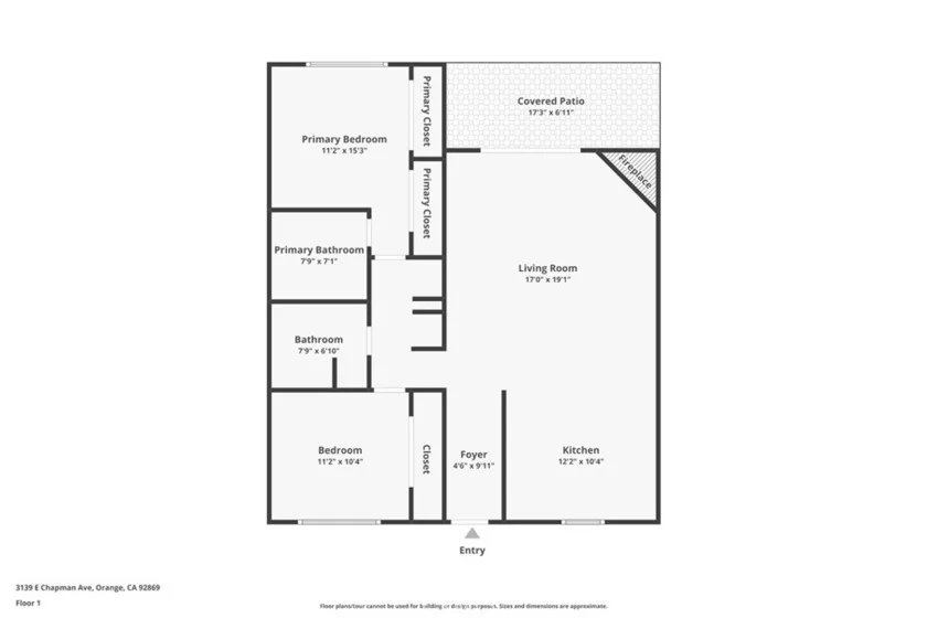 3139 E. Chapman Ave Avenue #12B photo 20