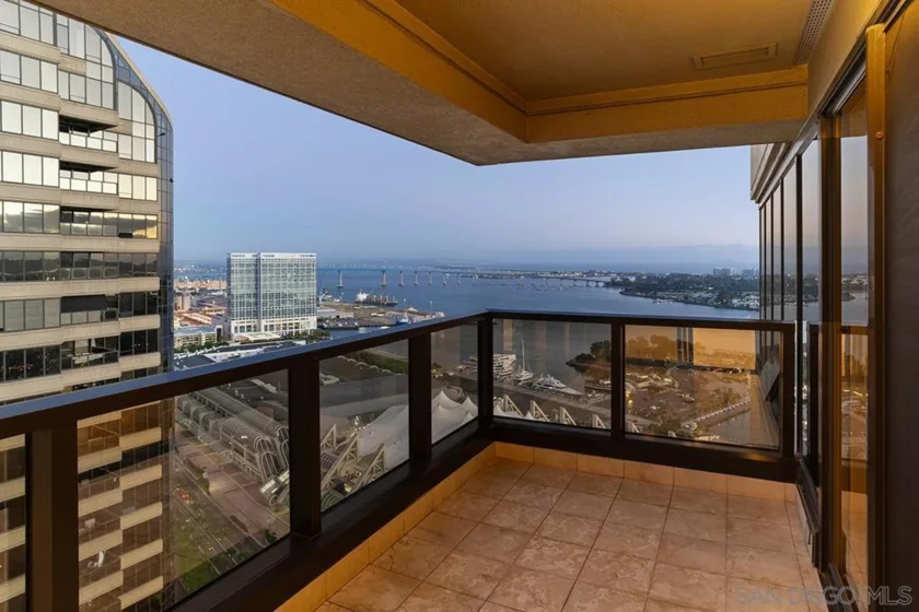 100 Harbor Drive #3504 photo 45