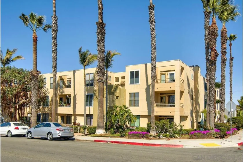4402 Mentone Street #104 photo 1