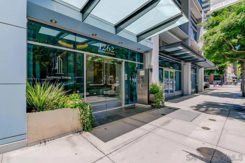 1262 Kettner Boulevard #601 photo 36