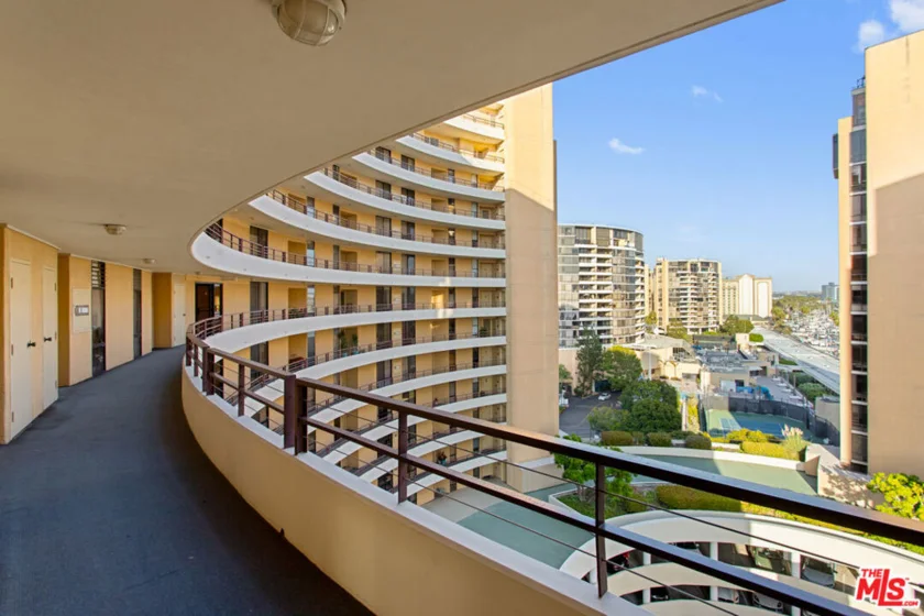 4265 Marina City Drive #701 photo 22
