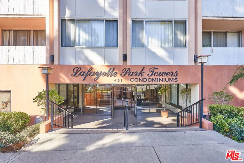 421 S La Fayette Park Place #711 photo 19
