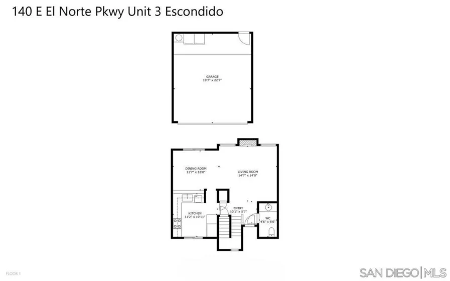 140 E El Norte Parkway #3 photo 54
