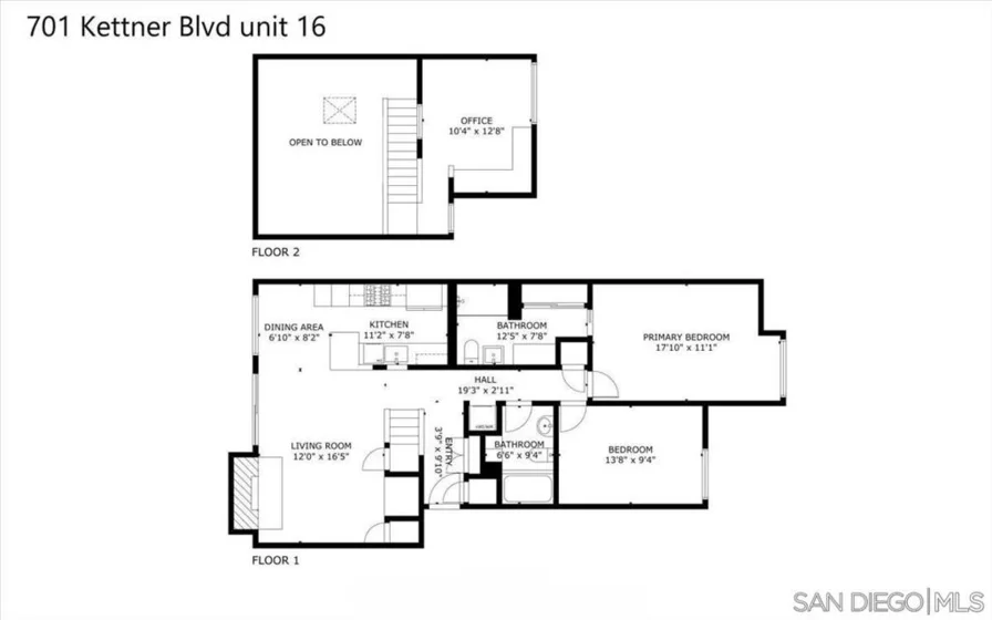 701 Kettner Boulevard #16 photo 52