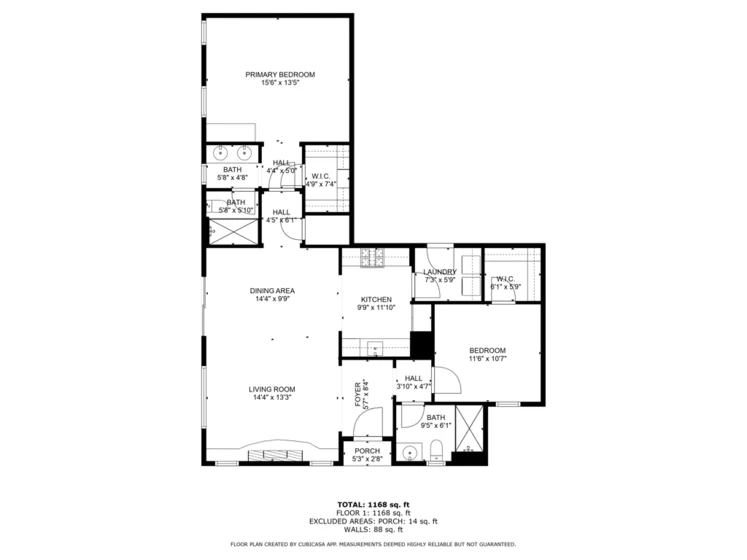 4332 Junction Street #104 photo 1