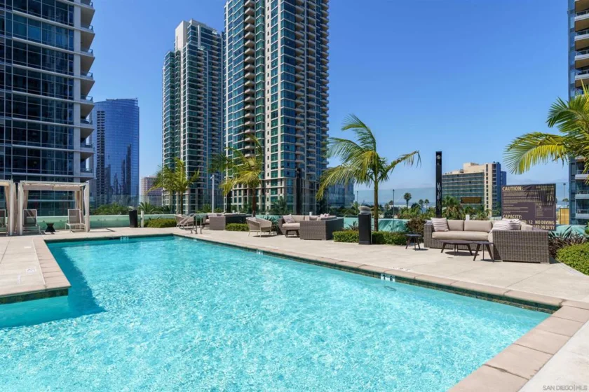 1388 Kettner Boulevard #2706 photo 33