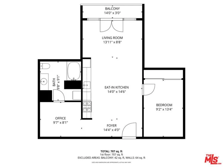 420 S San Pedro Street #628 photo 37