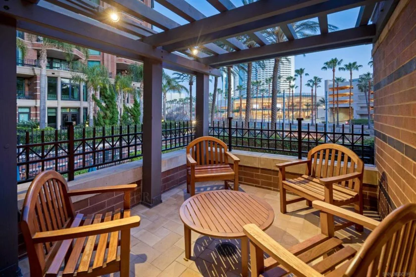 500 W Harbor Drive #1303 photo 65