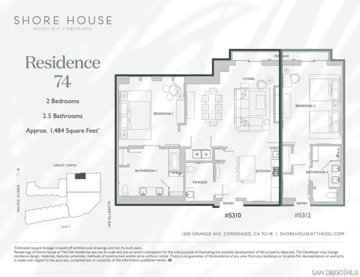 1500 Orange Avenue #74 photo 31
