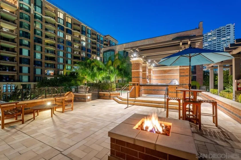 500 W Harbor Drive #504 photo 66