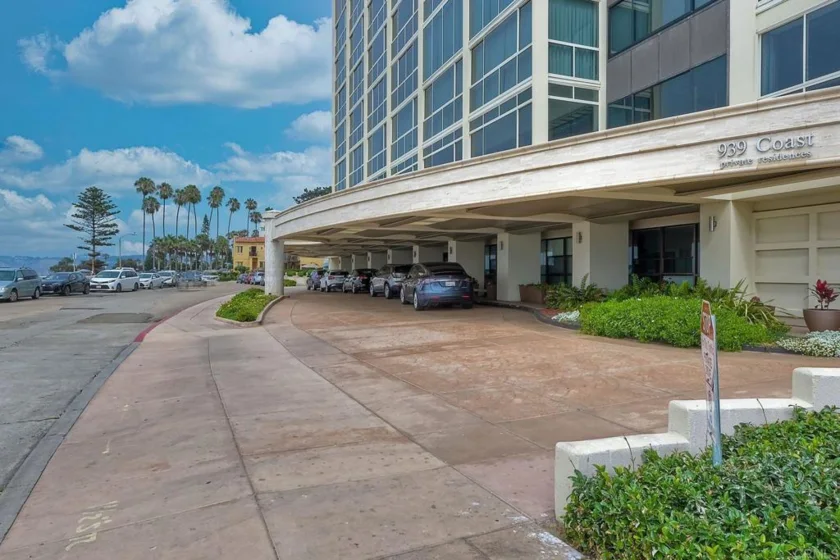 939 Coast Boulevard #10H photo 1