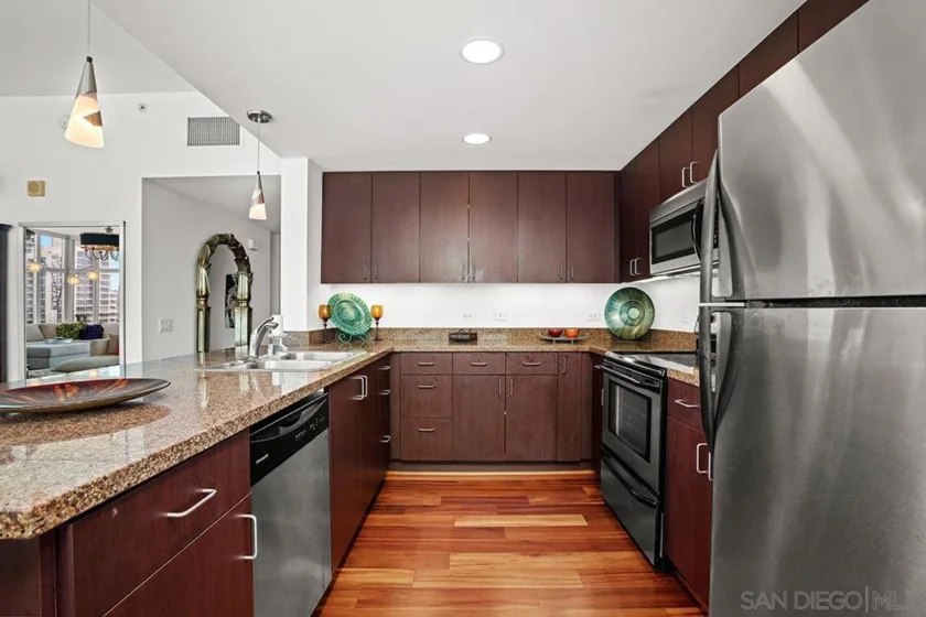 1080 Park Boulevard #1802 photo 6