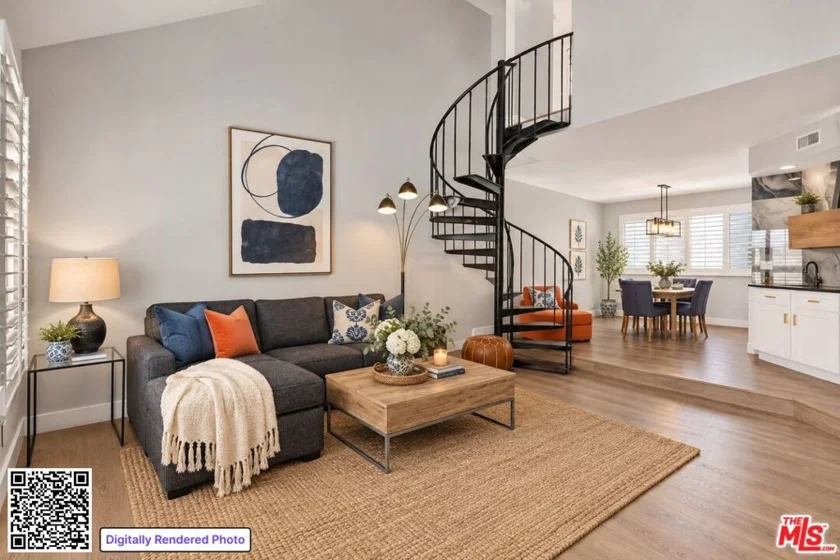 1412 N Crescent Heights Boulevard #203 photo 3