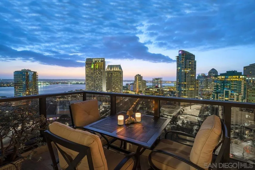 100 Harbor Drive #2404 photo 13