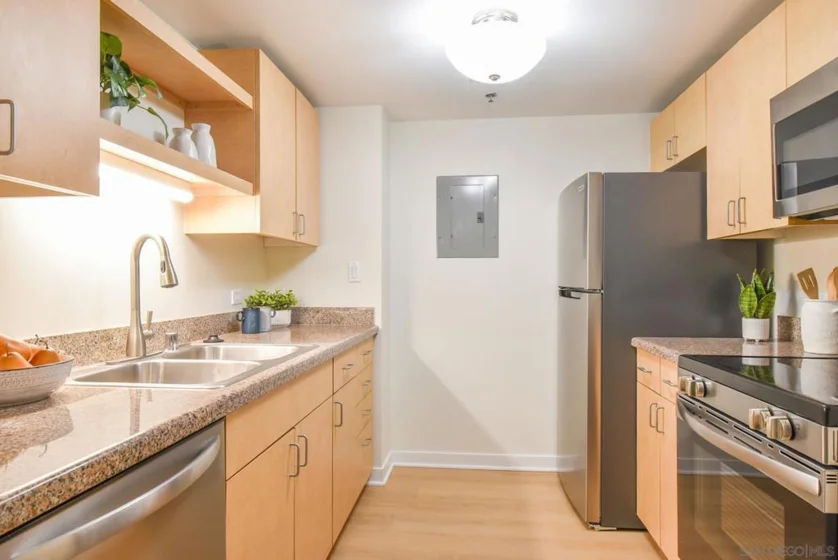 425 W Beech Street #408 photo 10