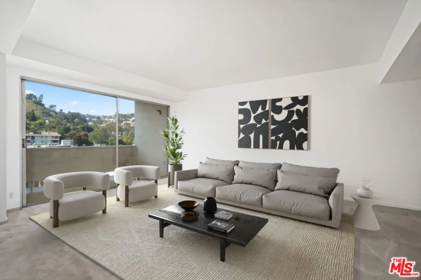 7250 Franklin Avenue #803 photo 1