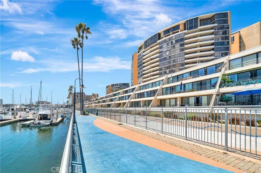 4316 Marina City Drive #227 photo 43