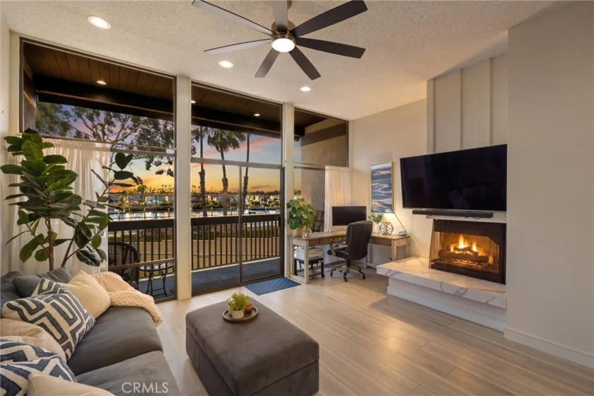 5203 S Marina Pacifica Drive photo 3