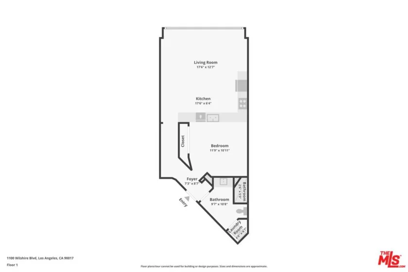 1100 Wilshire Boulevard #1804 photo 35