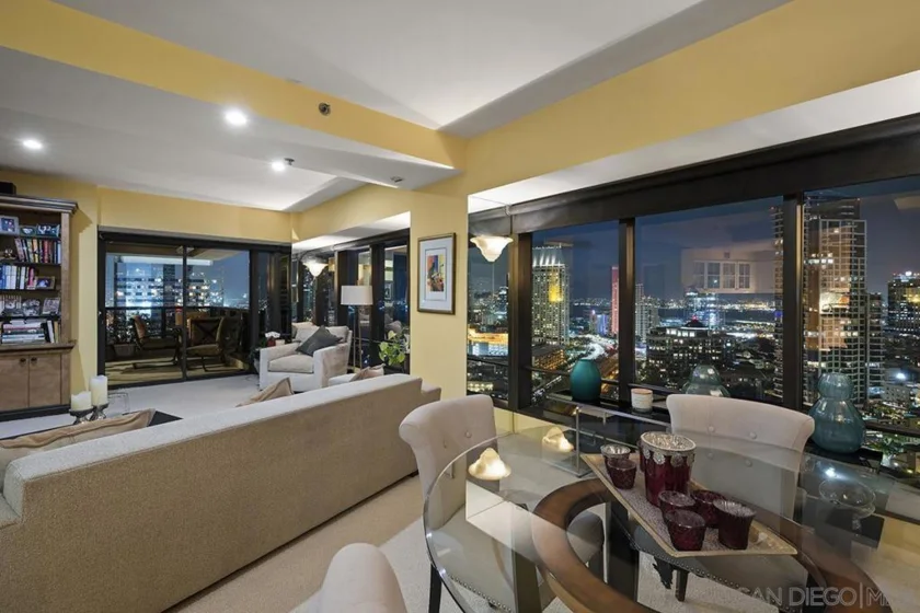 100 Harbor Drive #2404 photo 4