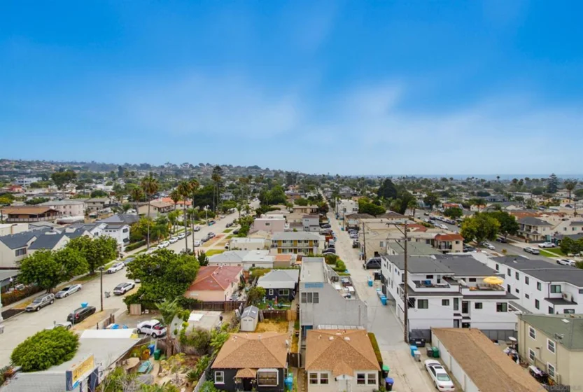 4944 Cass Street #909 photo 5